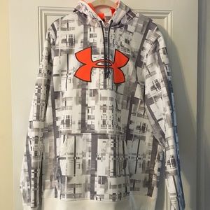 Men’s underarmour sweatshirt